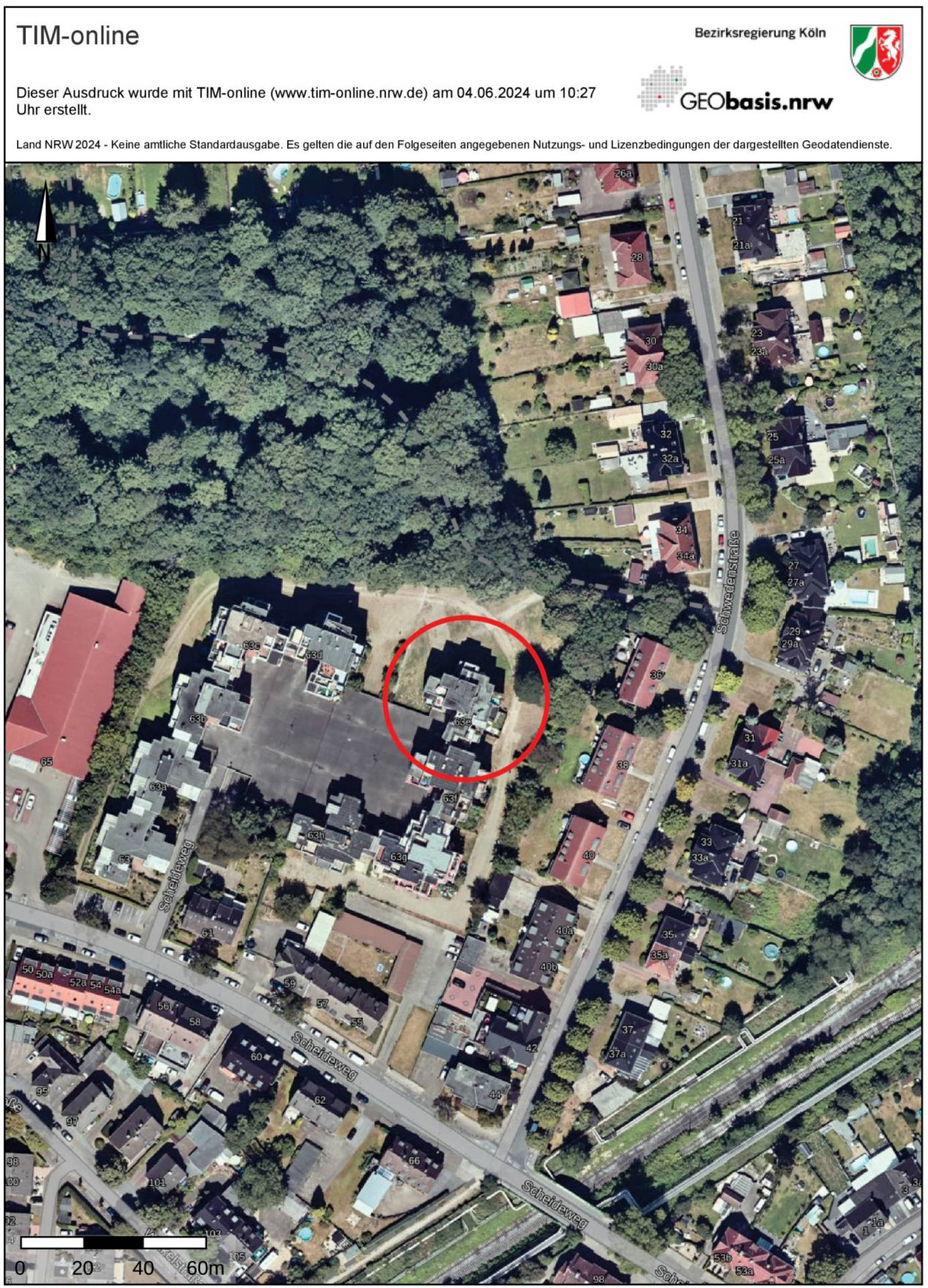 nordrheinwestpfalen 0005 K 0023/2023 Scheideweg 63 e, 45896 Gelsenkirchen 28