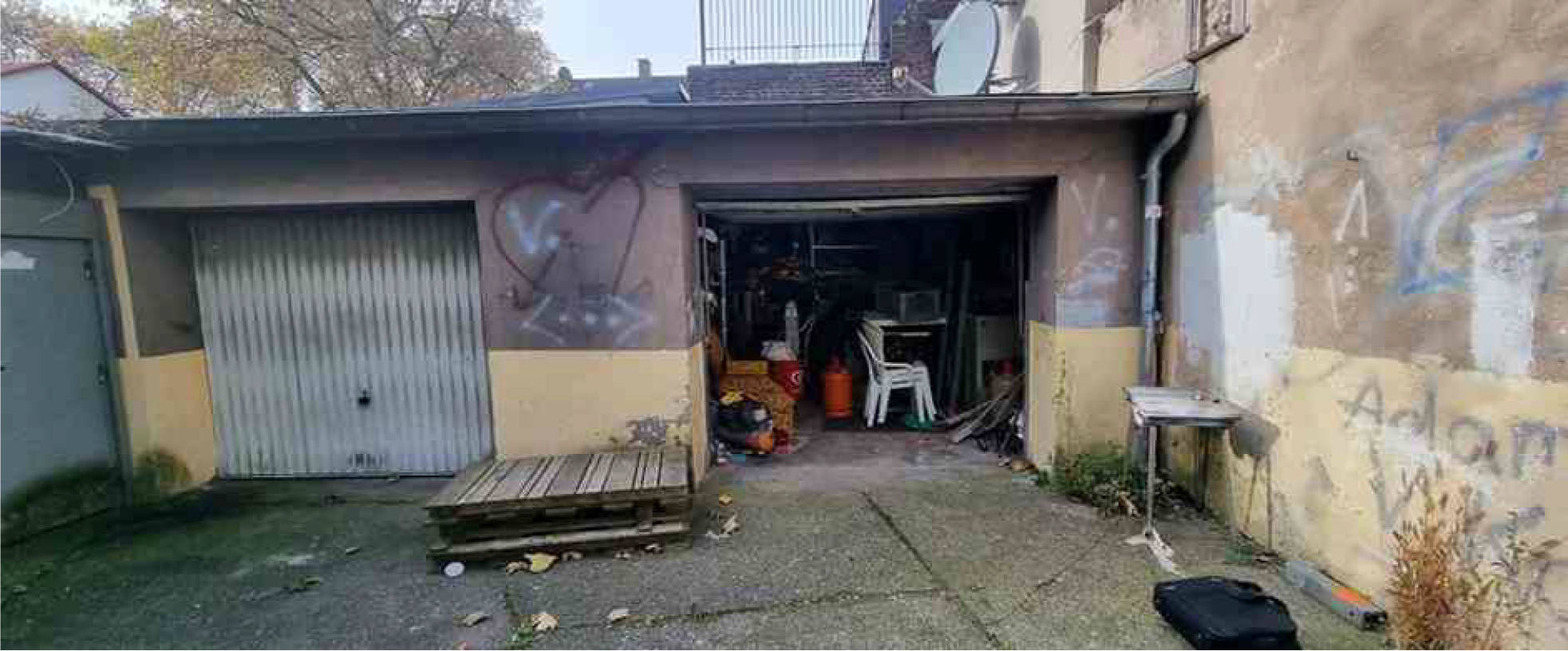 Garage, Eigentumswohnung (3 bis 4 Zimmer) in Grillostr. 23, Münchener Str. 30, 45881 Gelsenkirchen - Bild 4