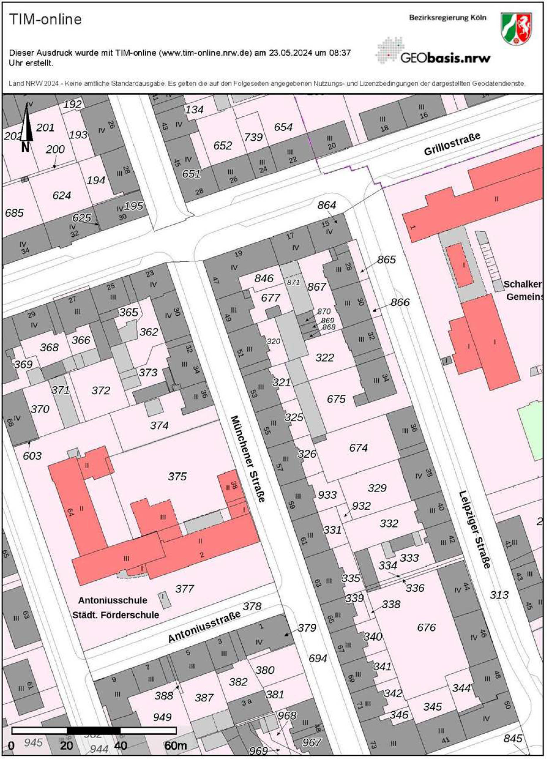 nordrheinwestpfalen 0005K0026-2024 Münchener Straße 55, 45881 Gelsenkirchen, Schalke 18