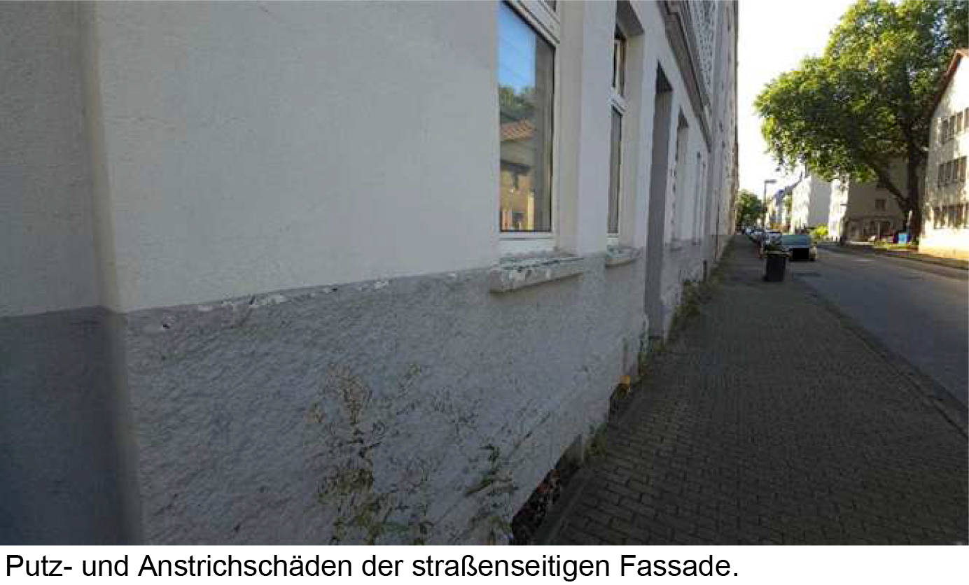 Mehrfamilienhaus in Münchener Straße 55, 45881 Gelsenkirchen, Schalke - Bild 2