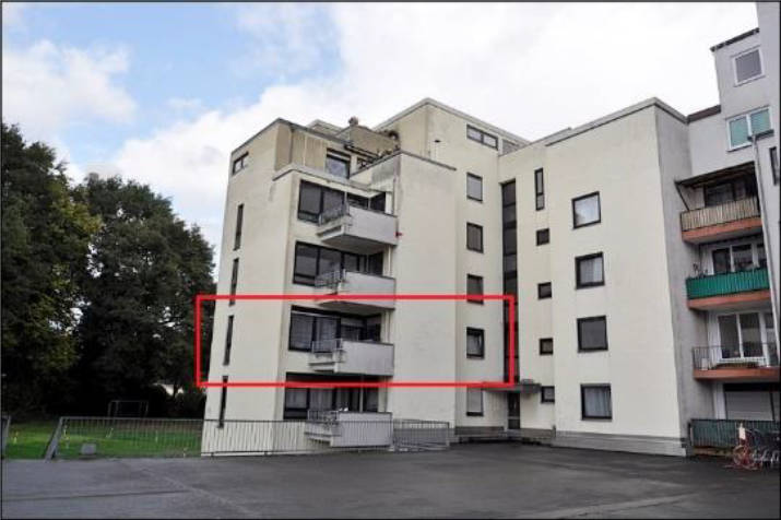 Eigentumswohnung (3 bis 4 Zimmer) in Scheideweg 63 e, 45896 Gelsenkirchen-Buer, Scholven - Bild 2
