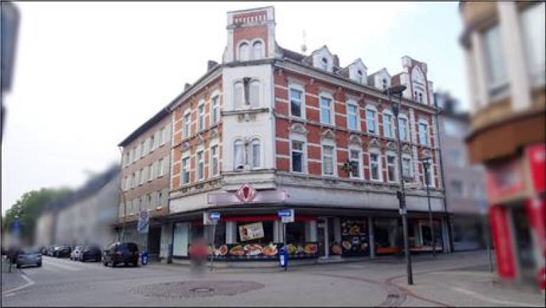 Wohn-/Geschäftshaus in Markenstraße 16 und Industriestraße 72 a, 45899 Gelsenkirchen, Horst - Bild 2