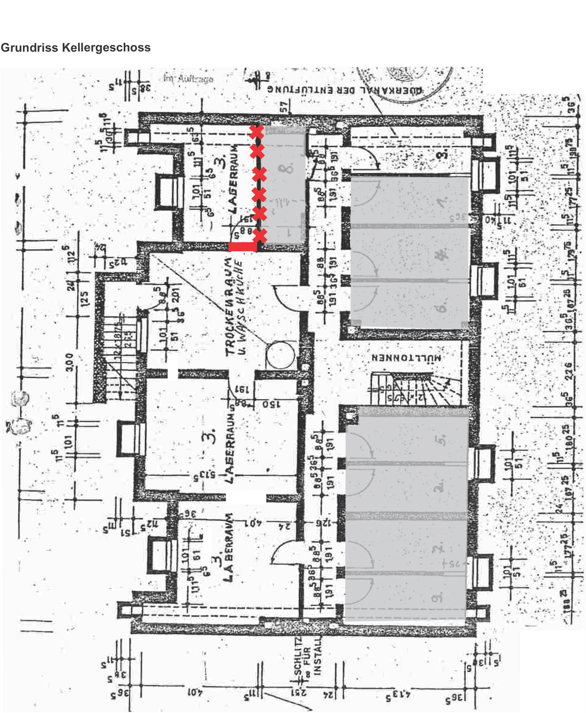 nordrheinwestpfalen 0005 K 0030/2025 Gewerkenstr. 5, 45881 Gelsenkirchen 15