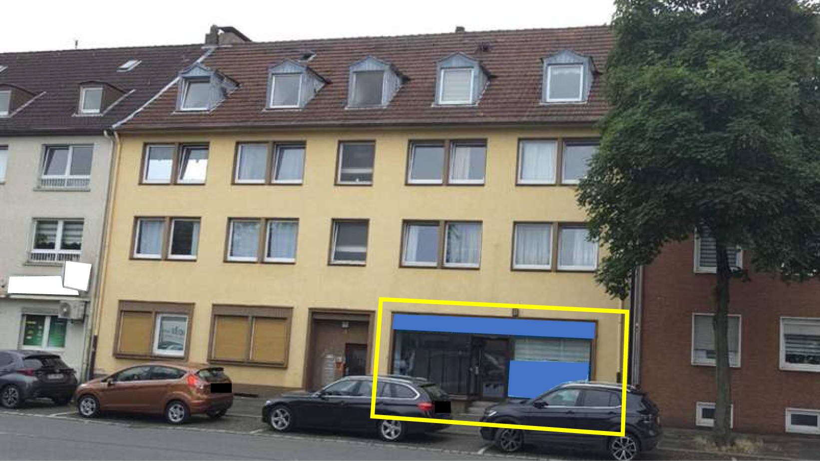 Gewerbeeinheit (z.B. Laden, Büro) in Gewerkenstr. 5, 45881 Gelsenkirchen