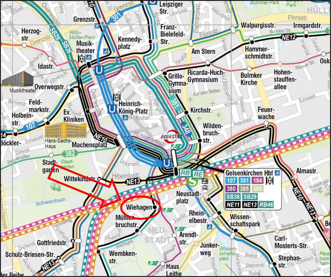 nordrheinwestpfalen 0005 K 0033/2022 Wiehagen 35, 35 A und 37, 45879 Gelsenkirchen 29