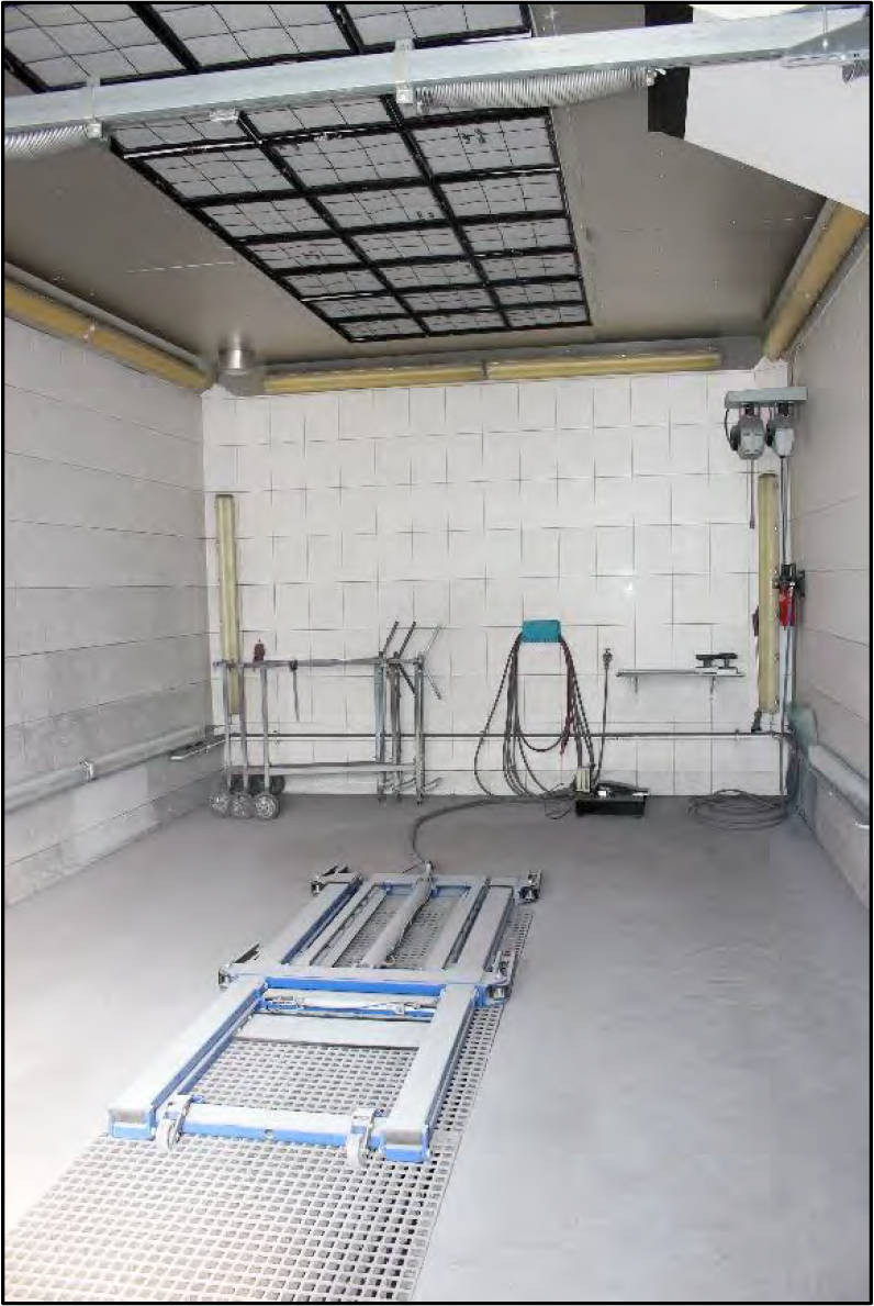 Wohnhaus und Werkstattgebäude, Anbauten an das Werkstattgebäude in Schwarzbachstr. 34, 45879 Gelsenkirchen - Bild 3