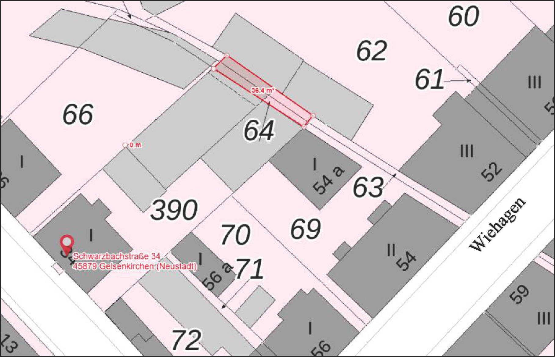 nordrheinwestpfalen 0005 K 0038/2023 Schwarzbachstr. 34, 45879 Gelsenkirchen 15
