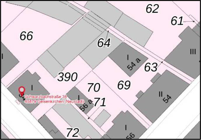 nordrheinwestpfalen 0005 K 0038/2023 Schwarzbachstr. 34, 45879 Gelsenkirchen 14
