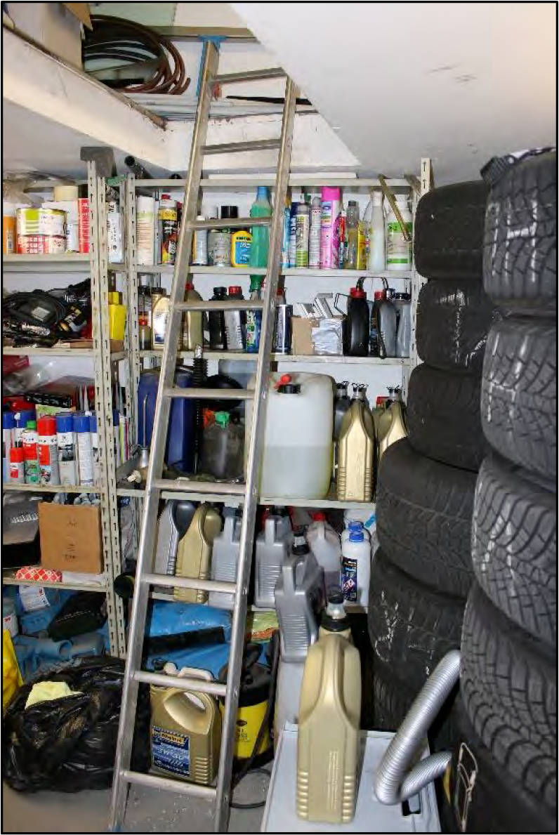 Wohnhaus und Werkstattgebäude, Anbauten an das Werkstattgebäude in Schwarzbachstr. 34, 45879 Gelsenkirchen - Bild 5