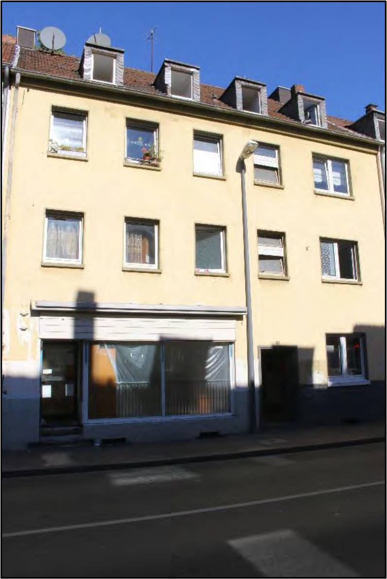 Wohn-/Geschäftshaus in Wiehagen 44, 45879 Gelsenkirchen