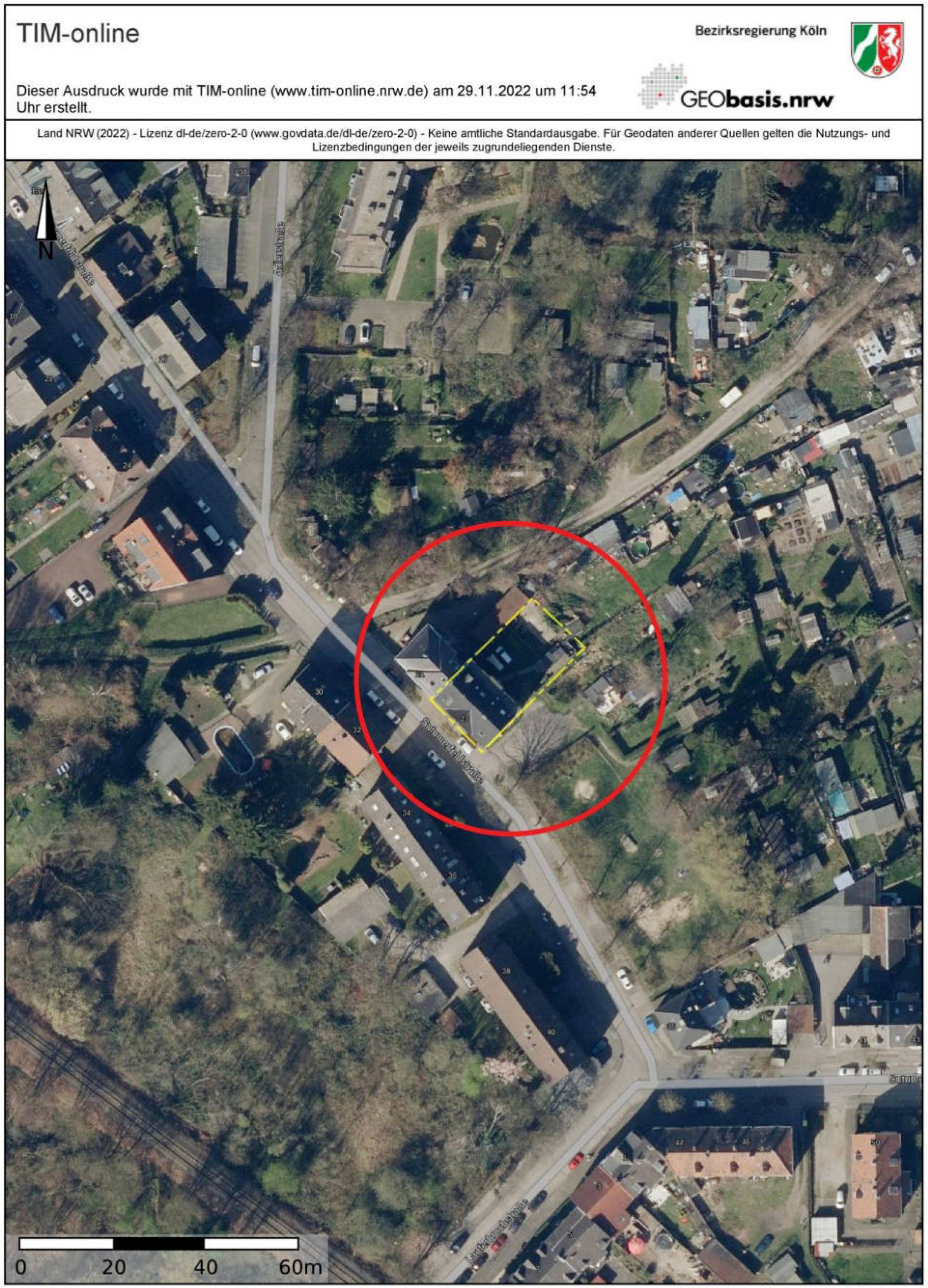 nordrheinwestpfalen 0005 K 0042/2022 Sutumerfeldstr. 23, 45899 Gelsenkirchen, Beckhausen 23