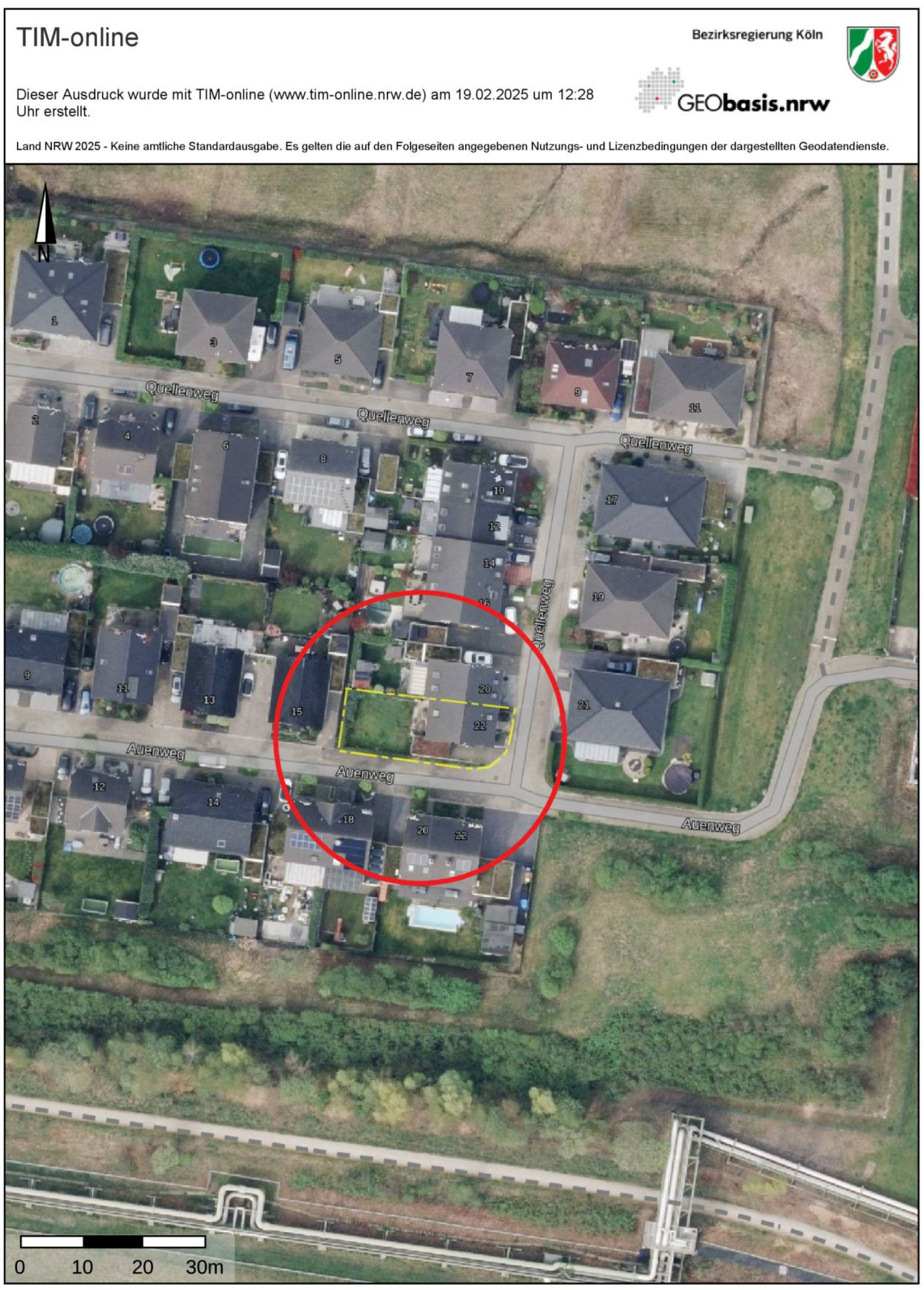 nordrheinwestpfalen 0005 K 0042/2024 Quellenweg 22, 45896 Gelsenkirchen, Hassel 9