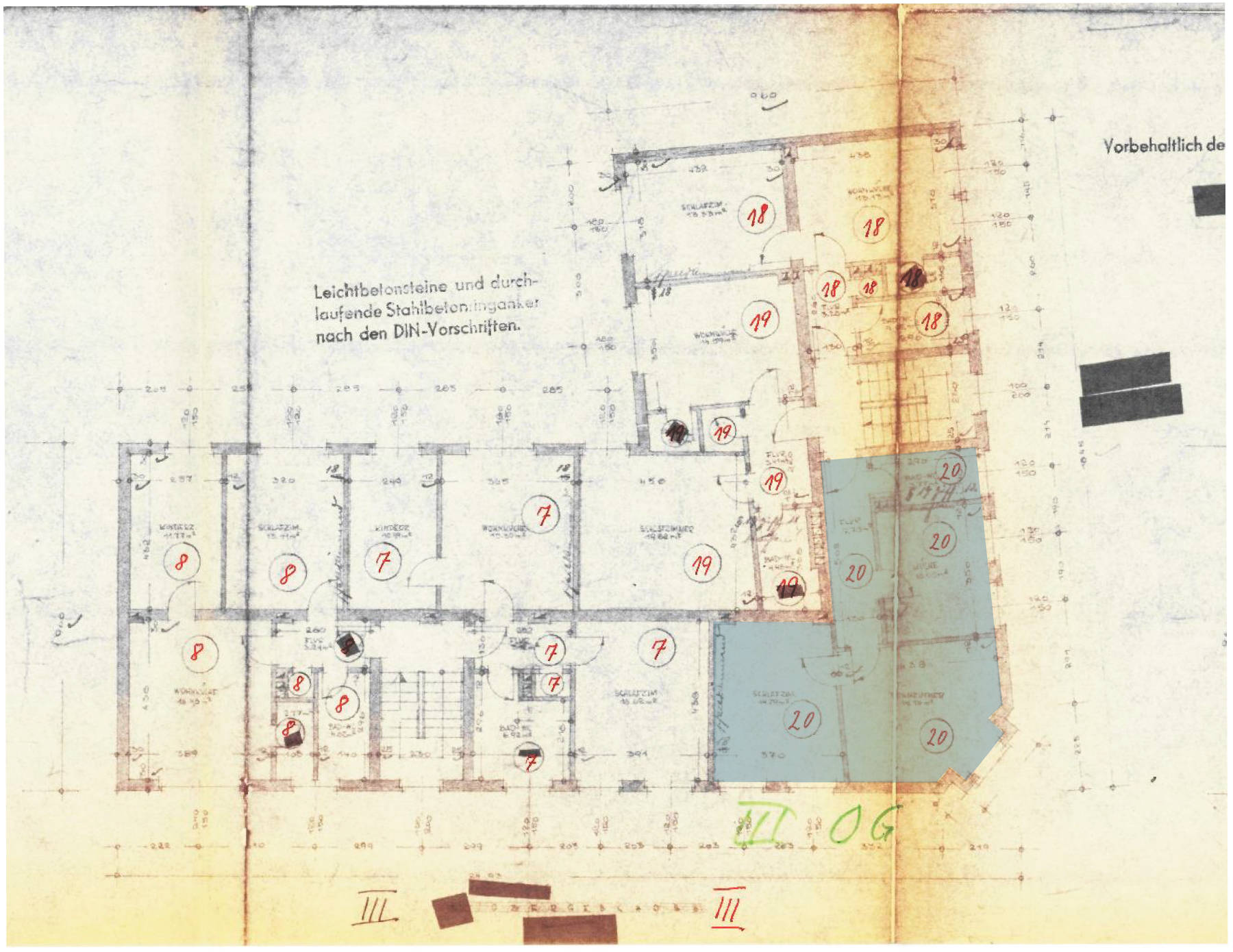 Eigentumswohnung (1 bis 2 Zimmer) in Dresdener Str. 28, Liboriusstr. 112, 45881 Gelsenkirchen, Schalke - Bild 4