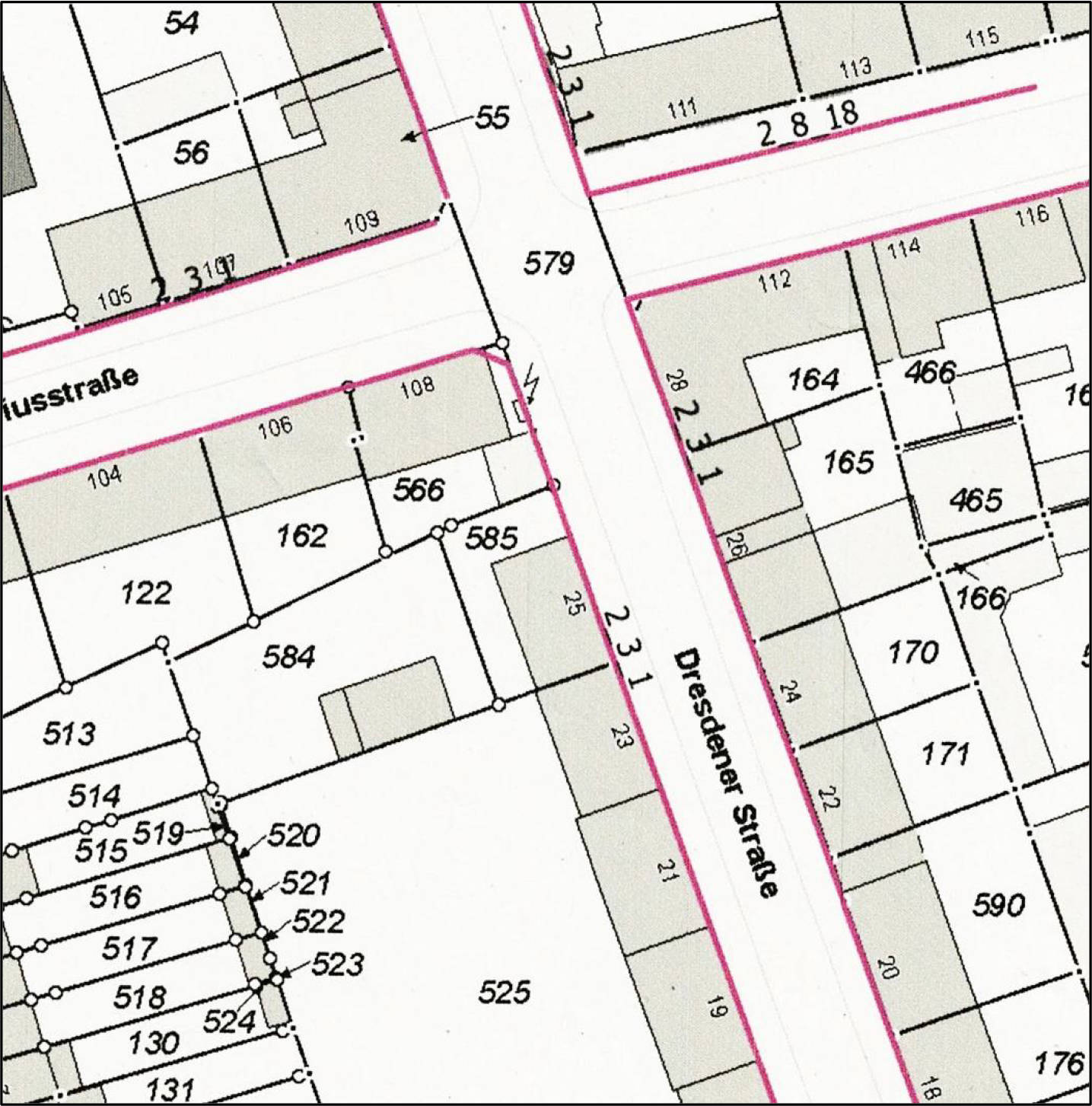 nordrheinwestpfalen 0005 K 0044/2024 Dresdener Str. 28, Liboriusstr. 112, 45881 Gelsenkirchen, Schalke 7