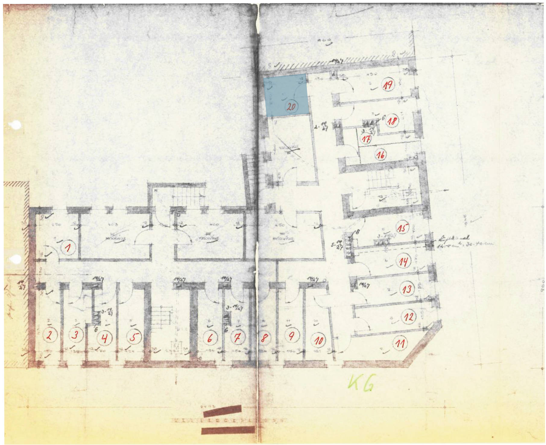 nordrheinwestpfalen 0005 K 0044/2024 Dresdener Str. 28, Liboriusstr. 112, 45881 Gelsenkirchen, Schalke 9
