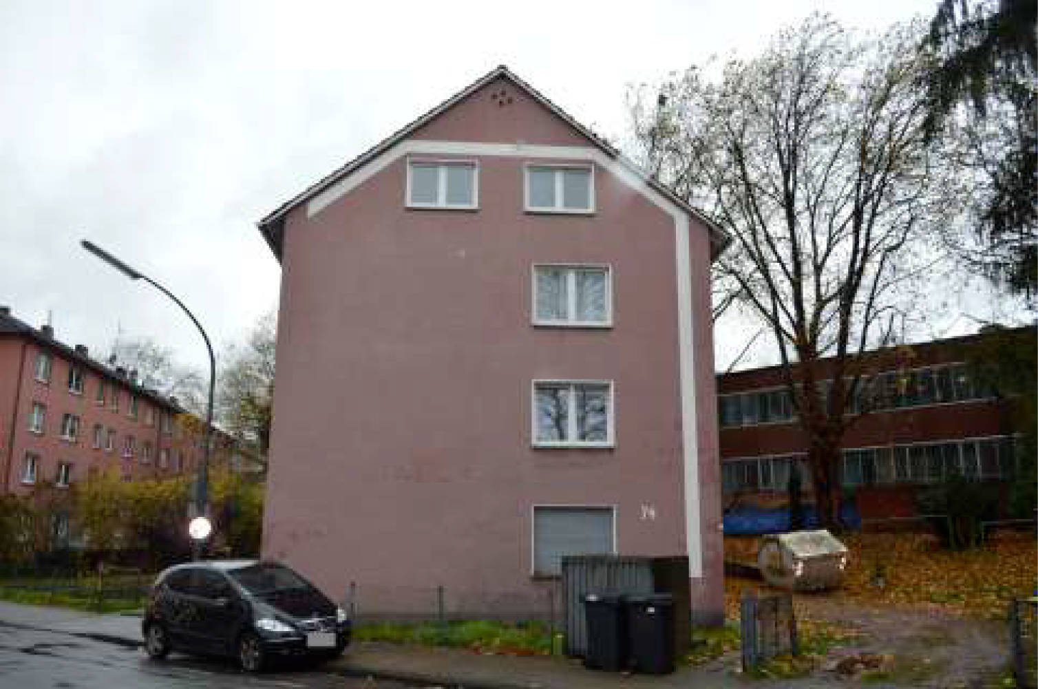 Eigentumswohnung (1 bis 2 Zimmer) in Hochkampstr. 72, 74, 45881 Gelsenkirchen, Schalke-Nord - Bild 4