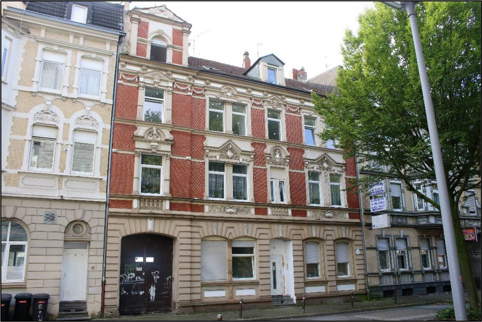 Josefstr. 17, 45879 Gelsenkirchen, Neustadt