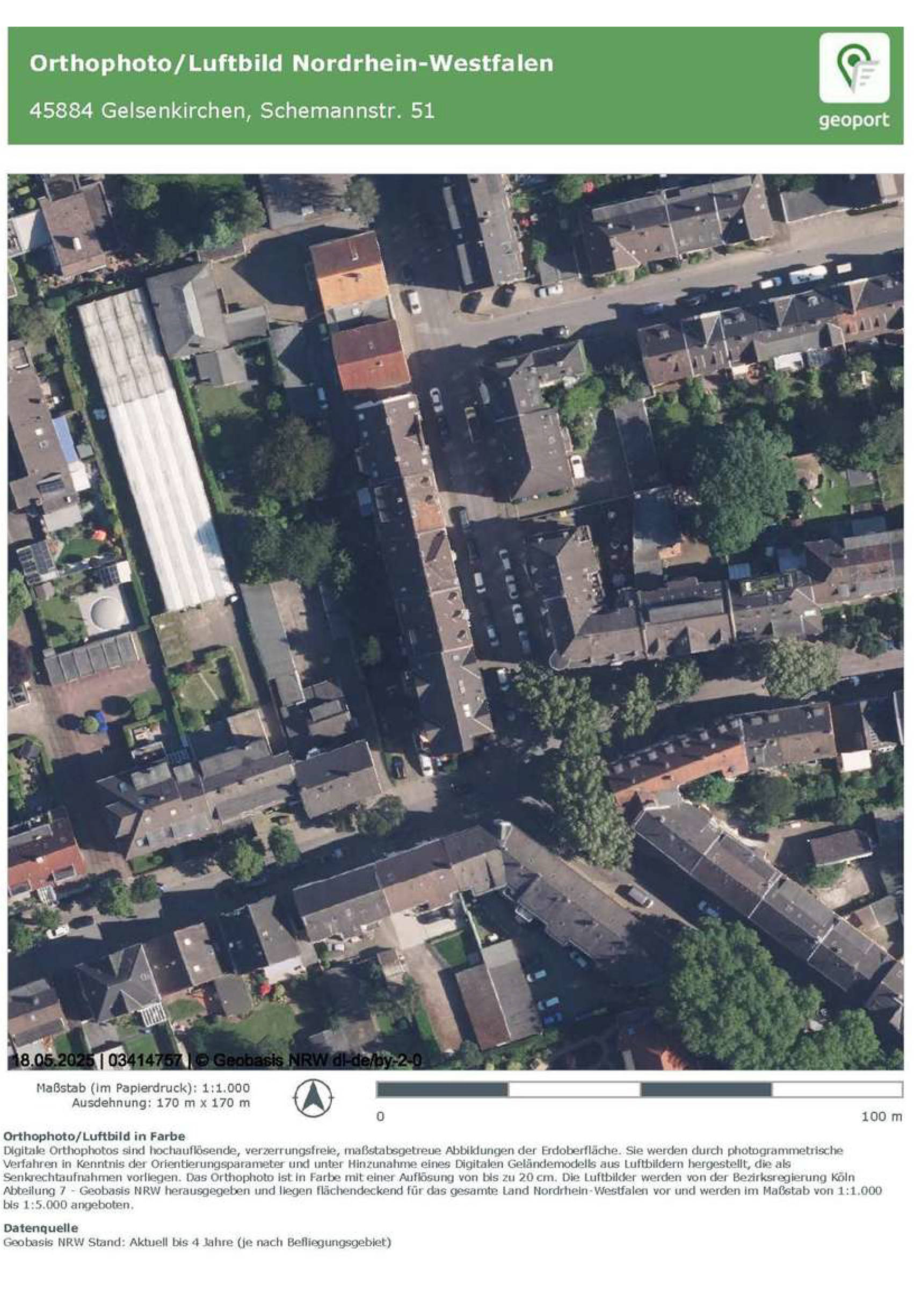 nordrheinwestpfalen 0005 K 0053/2024 Schemannstr. 51, 45884 Gelsenkirchen, Rotthausen 14