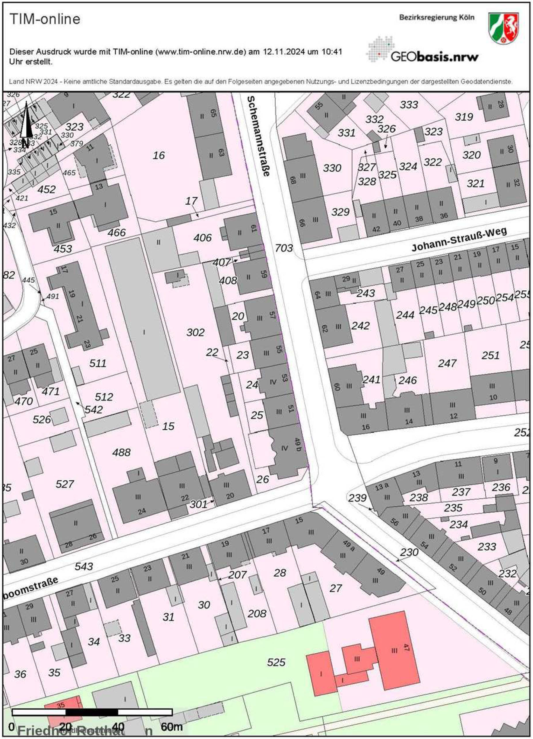 nordrheinwestpfalen 0005 K 0053/2024 Schemannstr. 51, 45884 Gelsenkirchen, Rotthausen 12