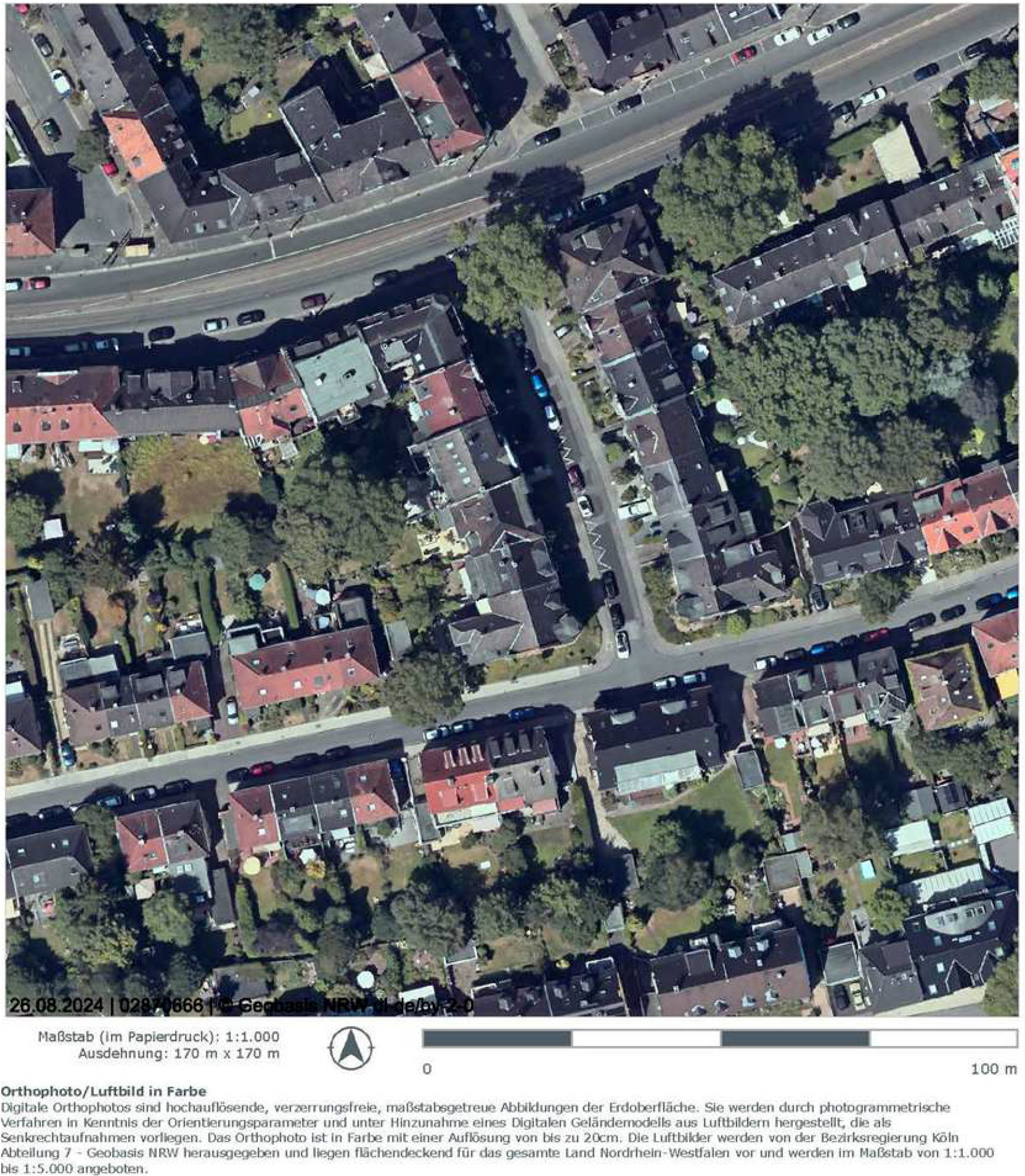 nordrheinwestpfalen 0005K0055-2023 Ludwig-Richter-Str. 6, 45883 Gelsenkirchen, Feldmark