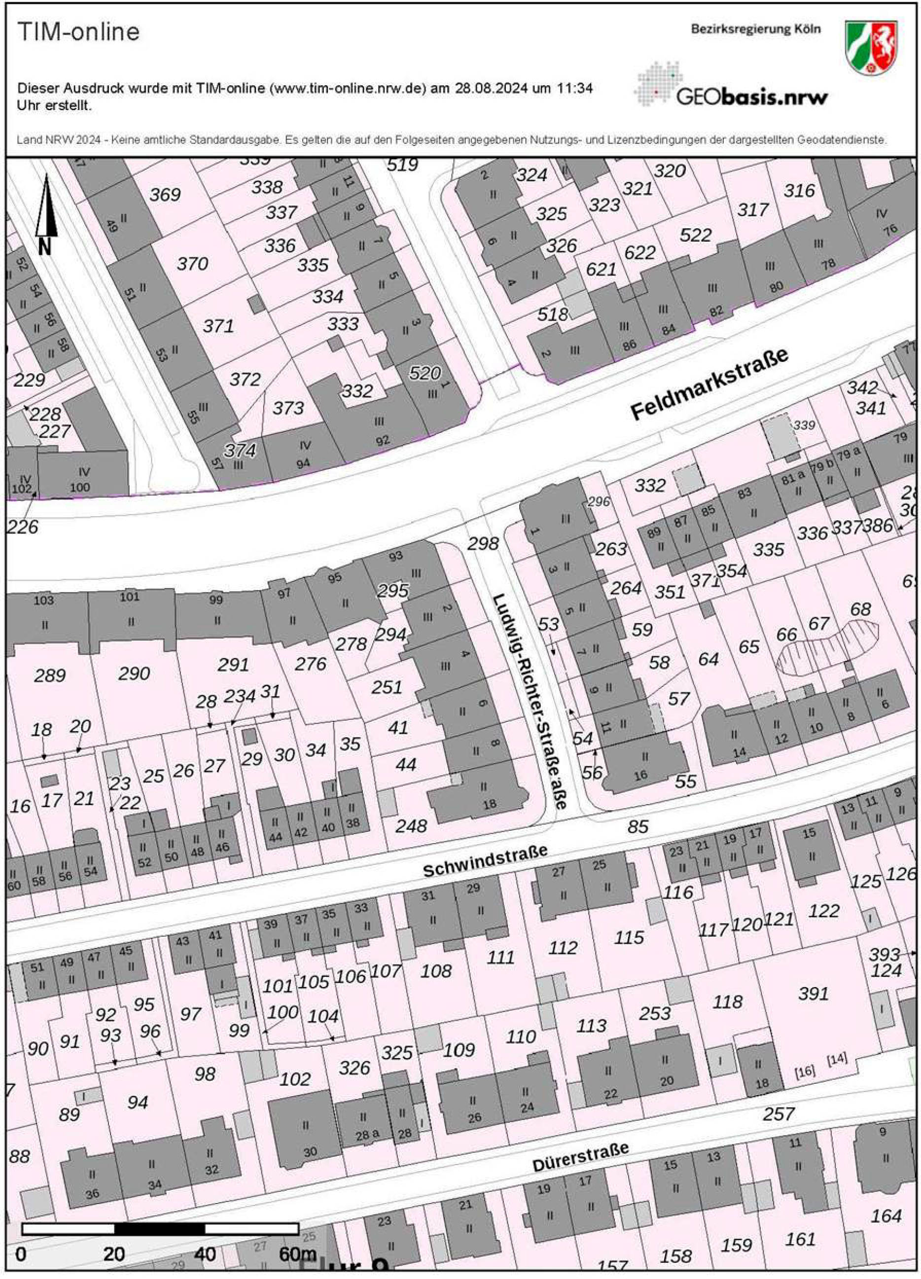 nordrheinwestpfalen 0005K0055-2023 Ludwig-Richter-Str. 6, 45883 Gelsenkirchen, Feldmark