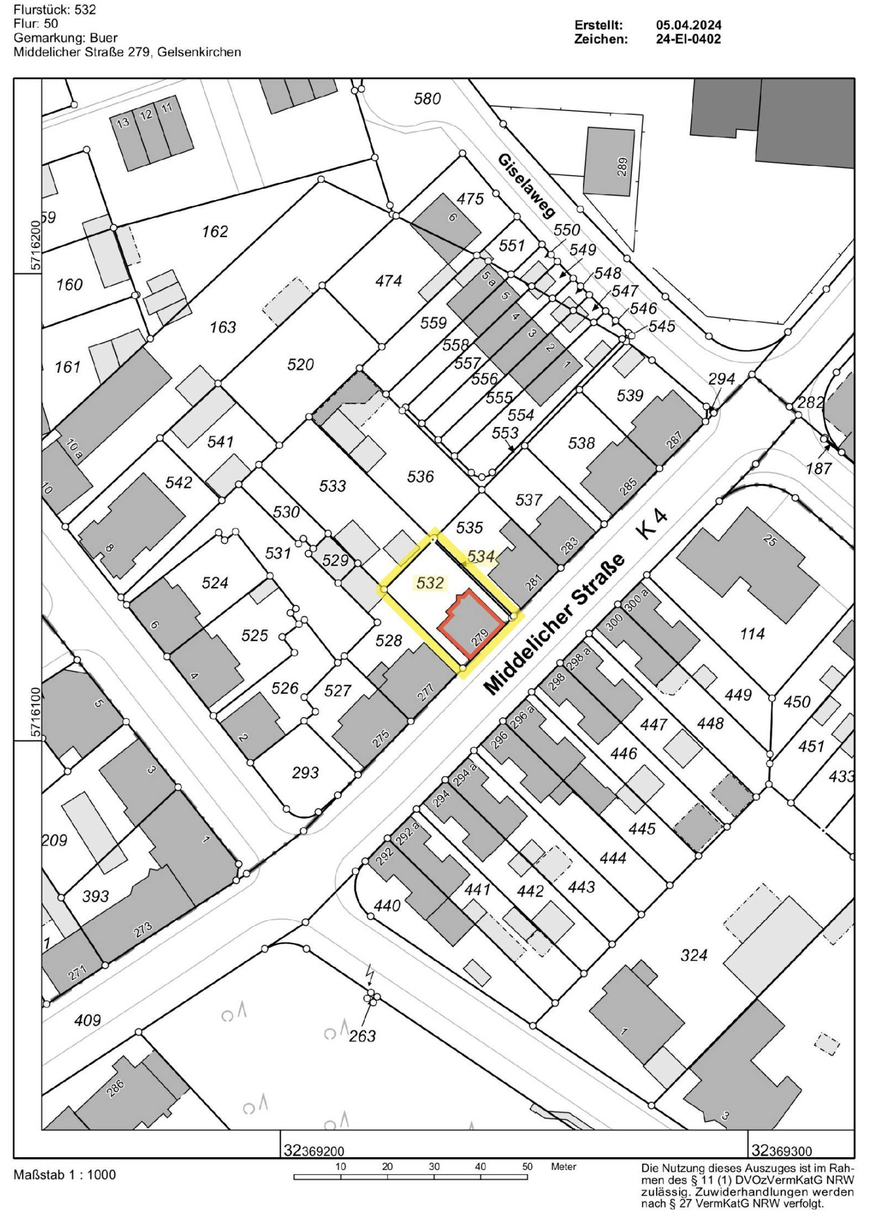 nordrheinwestpfalen 0005K0057/2023 Middelicher Str. 279, 45892 Gelsenkirchen 17