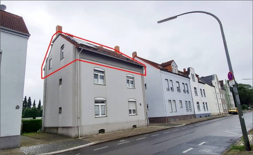 Eigentumswohnung (3 bis 4 Zimmer), mit Sondernutzungsrecht am Spitzboden in Middelicher Str. 279, 45892 Gelsenkirchen - Bild 3