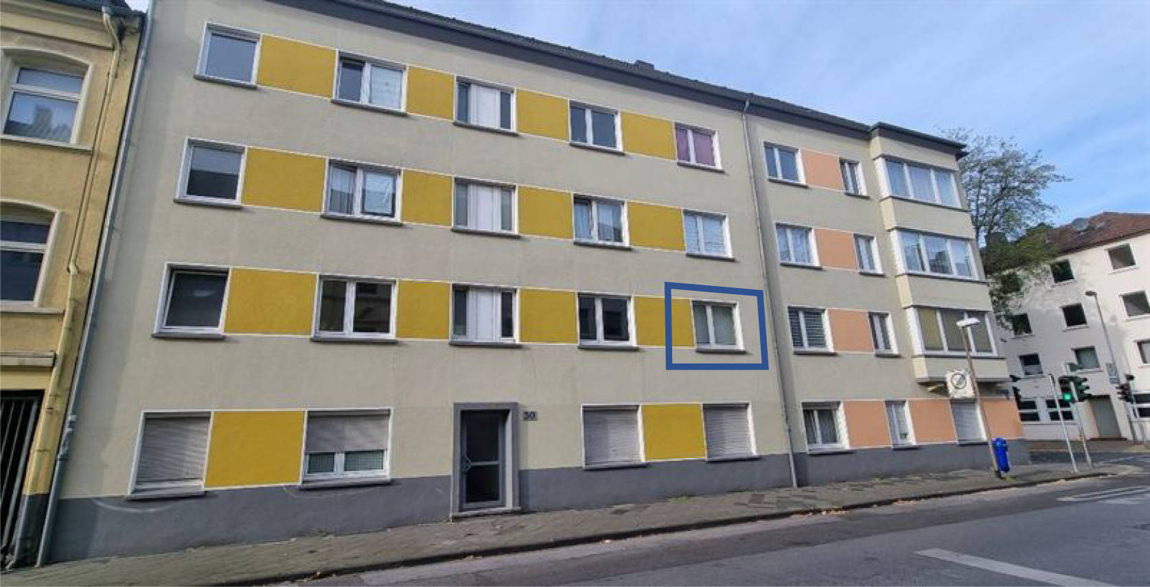 nordrheinwestpfalen 0005K0060-2022 Grillostr. 23 und Münchener Str. 30, 45881 Gelsenkirchen, Schalke 8
