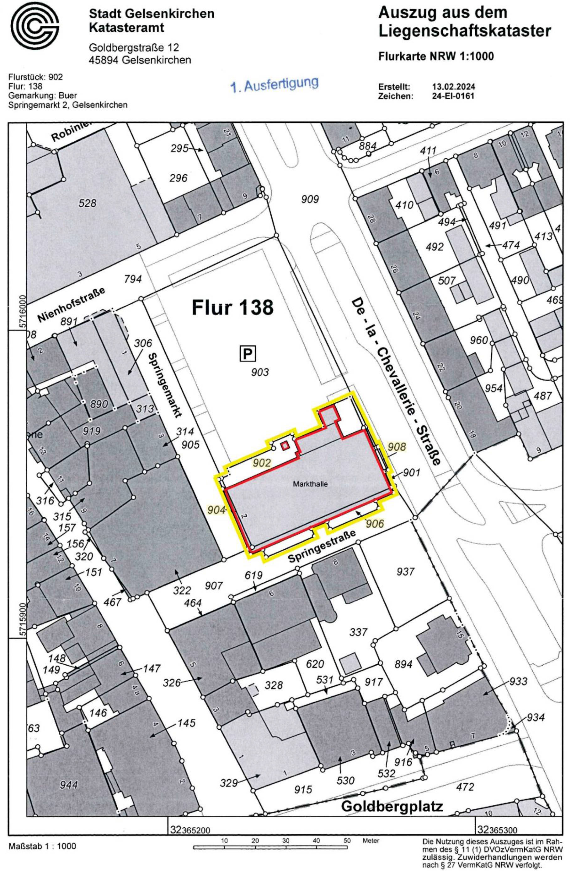 nordrheinwestpfalen 0005 K 0064/2023 Springemarkt 2, 45894 Gelsenkirchen, Buer 29