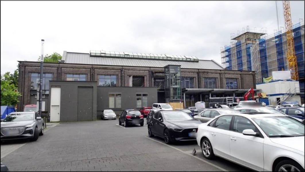 mit Markthalle bebautes Grundstück in Springemarkt 2, 45894 Gelsenkirchen, Buer - Bild 5