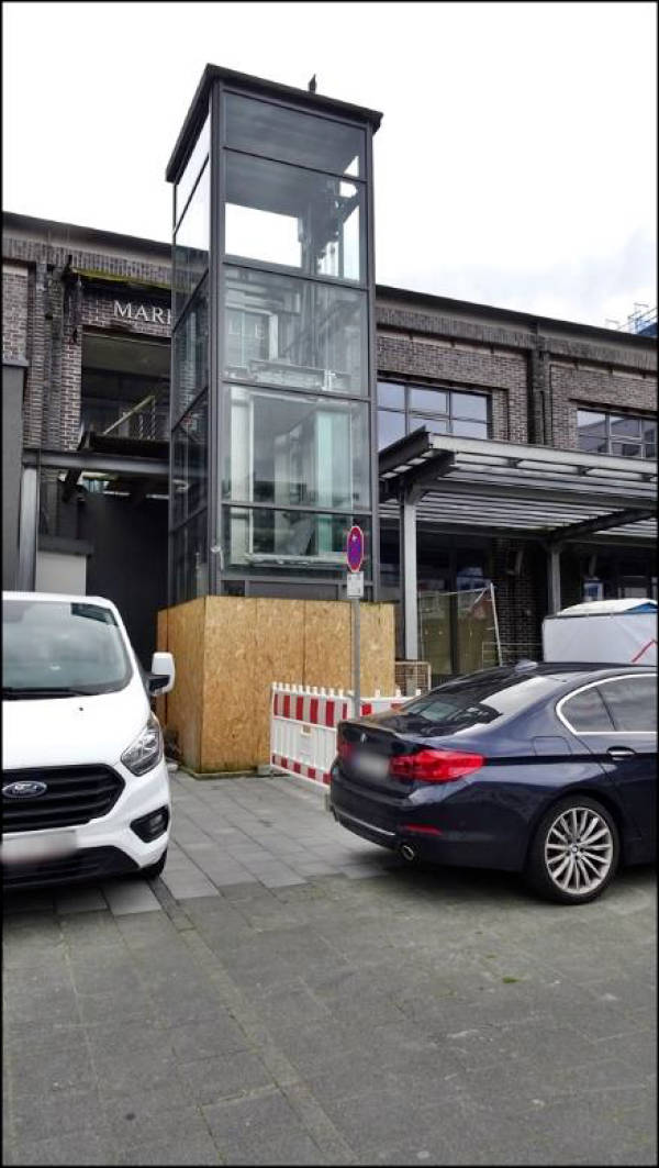 mit Markthalle bebautes Grundstück in Springemarkt 2, 45894 Gelsenkirchen, Buer - Bild 2