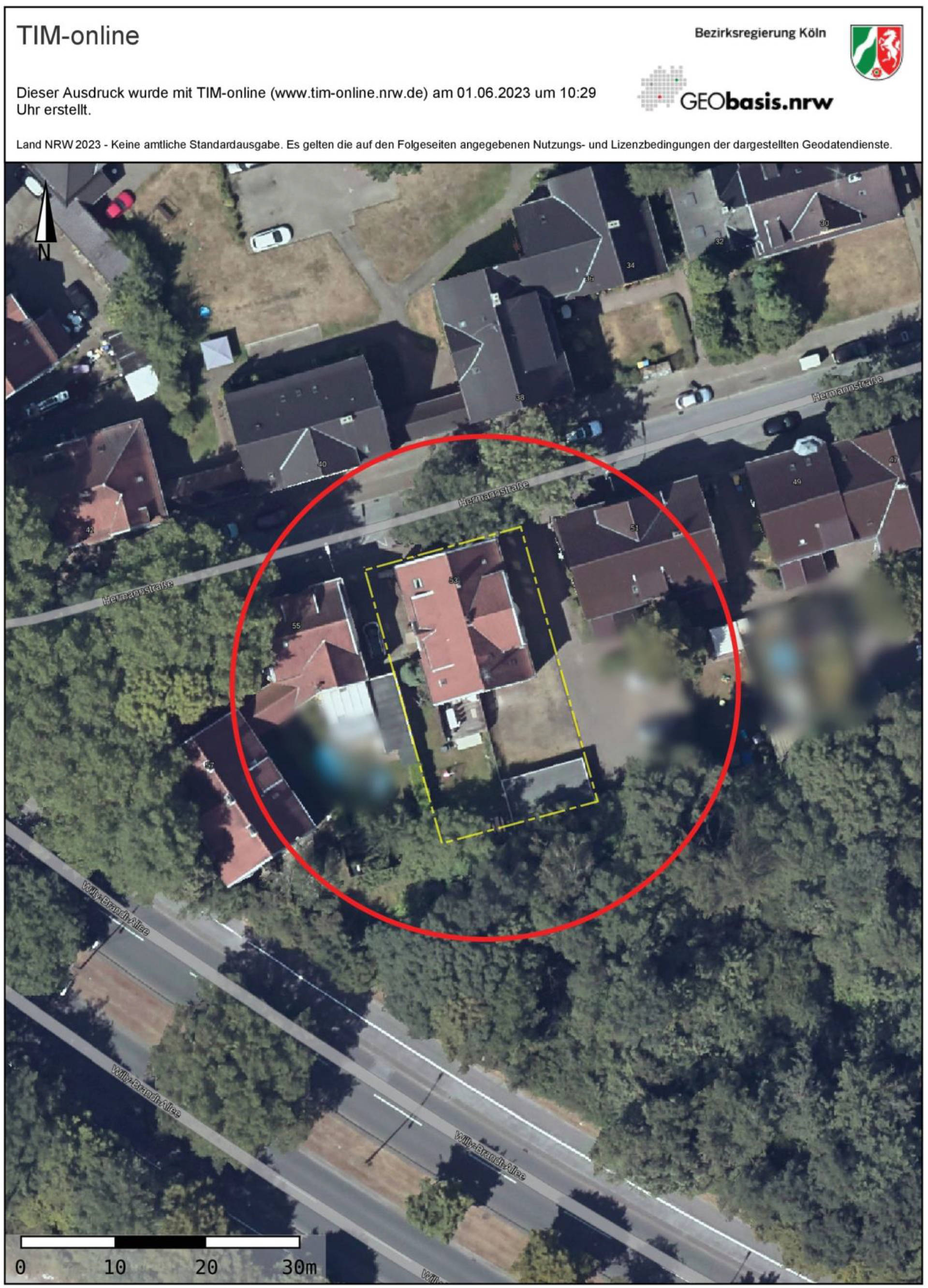 2 Eigentumswohnungen in Hermannstr. 53, 45891 Gelsenkirchen, Erle - Bild 2