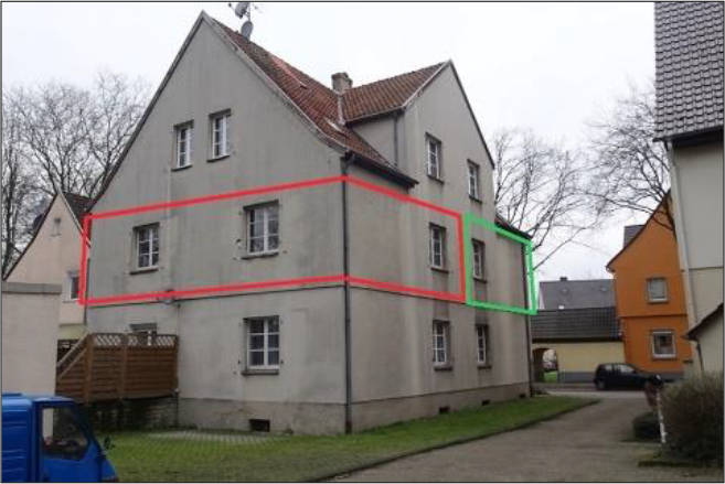 2 Eigentumswohnungen in Hermannstr. 53, 45891 Gelsenkirchen, Erle
