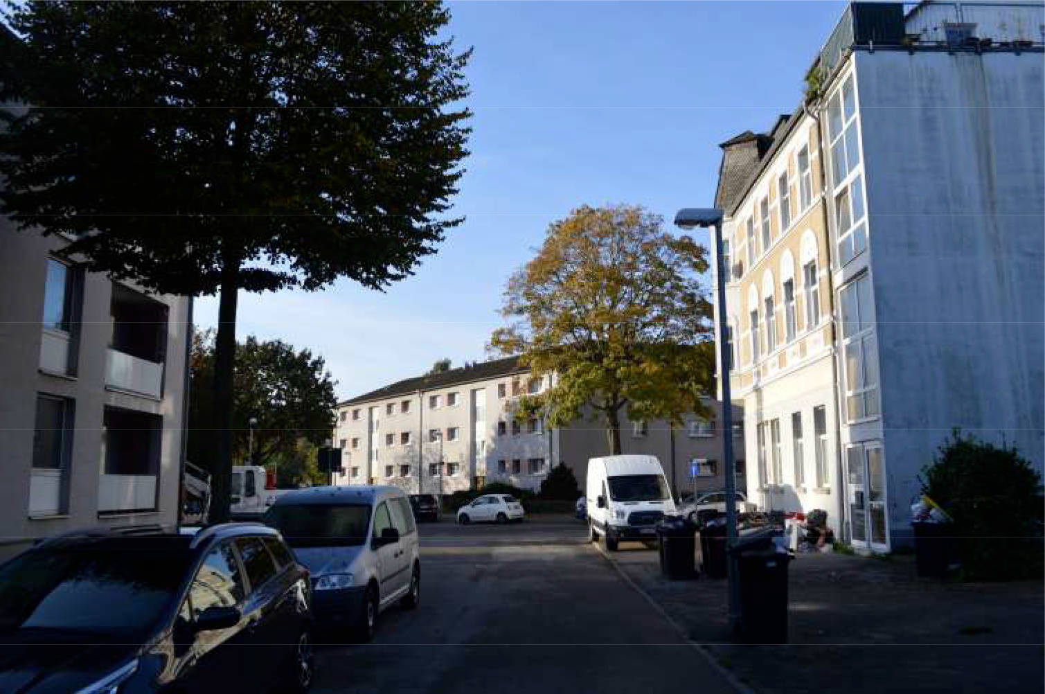 vier Eigentumswohnungen in Brockskamp 93, 45889 Gelsenkirchen, Bismarck