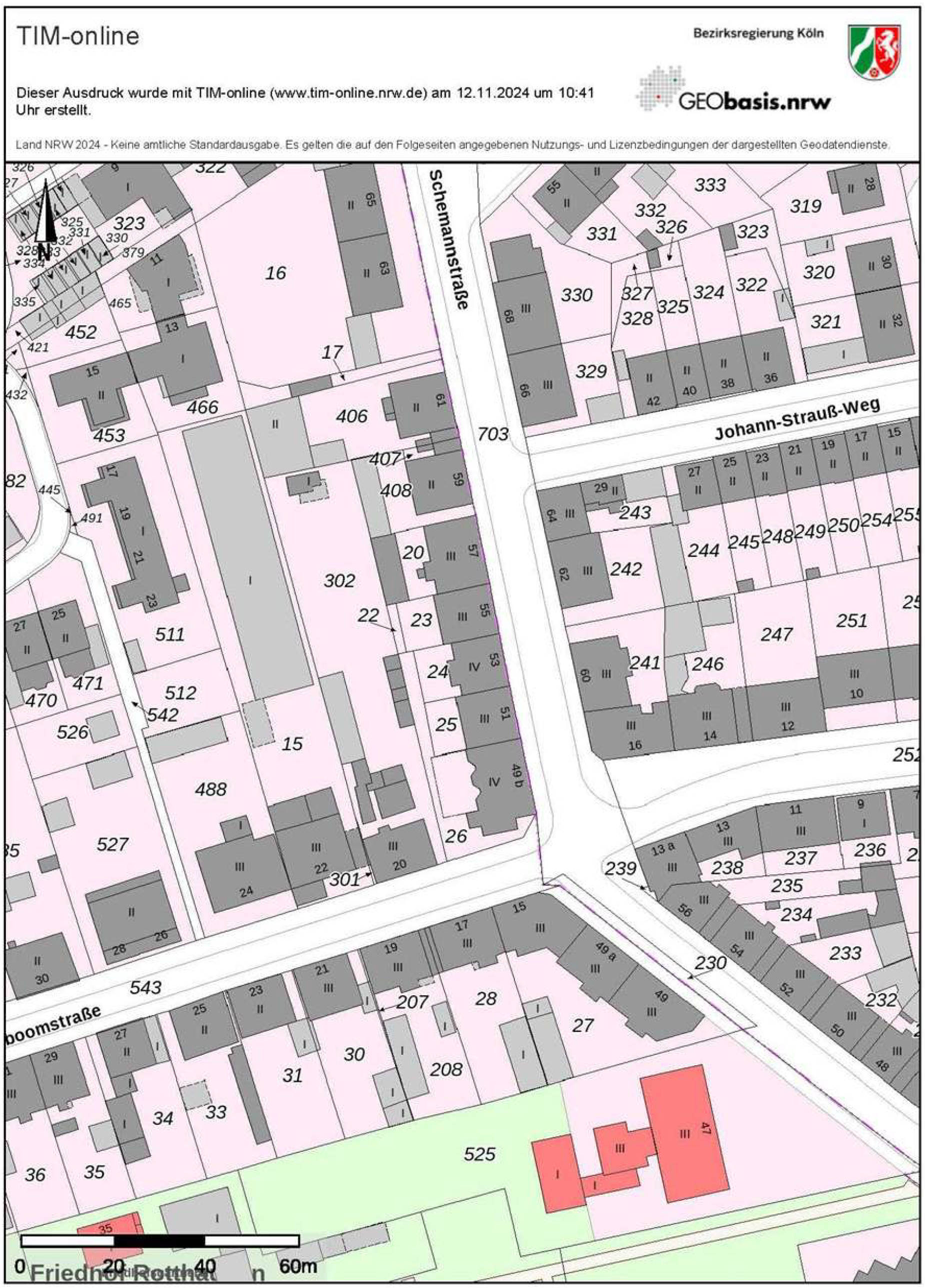 nordrheinwestpfalen 0005 K 0079/2024 Schemannstr. 51, 45884 Gelsenkirchen, Rotthausen 11