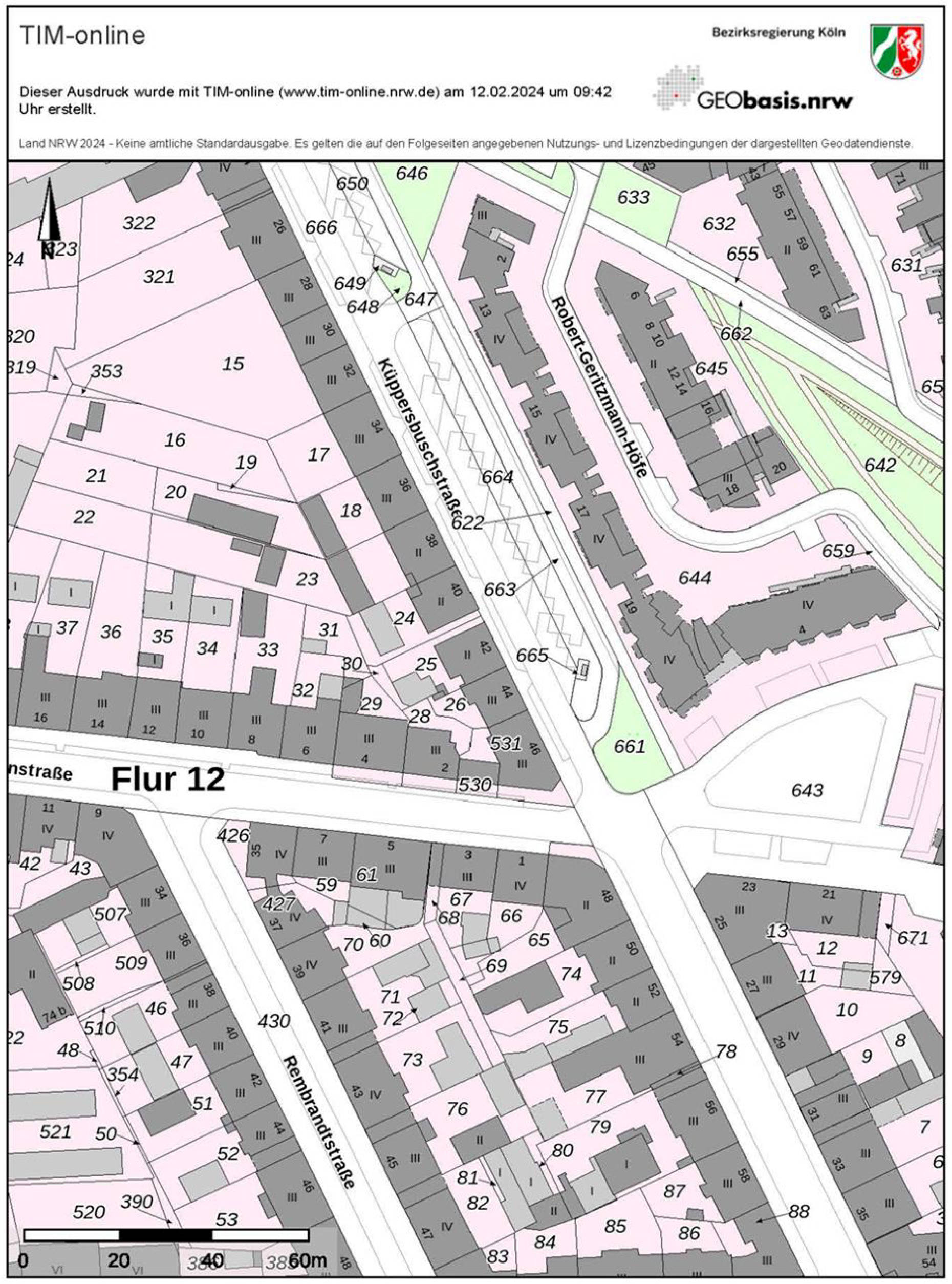 nordrheinwestpfalen 0005K0081/2023 Pothmannstraße 2, 45883 Gelsenkirchen 12