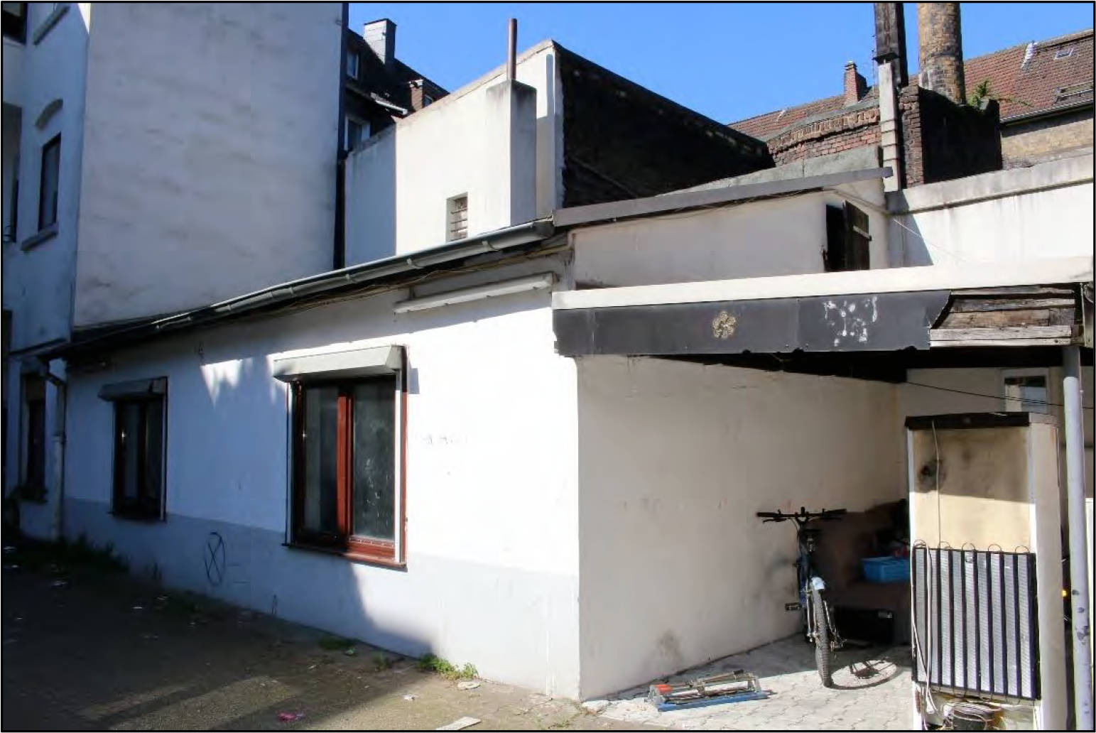 Wohn-/Geschäftshaus, Mehrfamilienhaus in Florastr. 99, 99 a, 45888 Gelsenkirchen - Bild 4