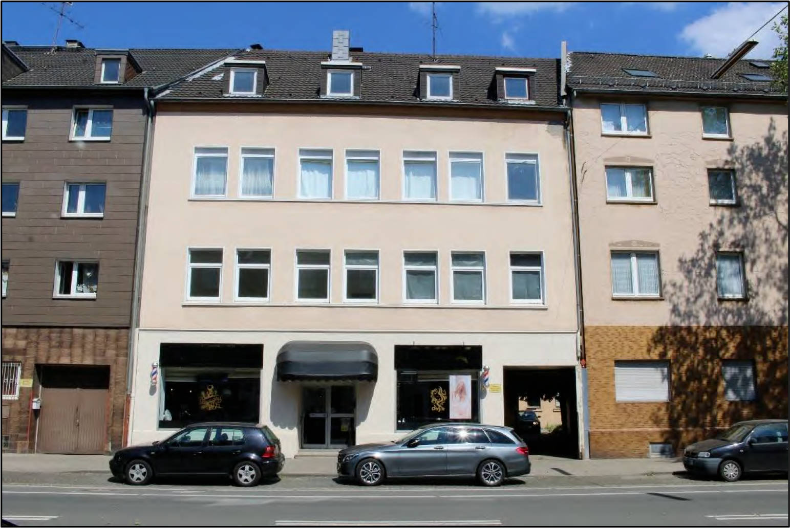 Wohn-/Geschäftshaus, Mehrfamilienhaus in Florastr. 99, 99 a, 45888 Gelsenkirchen - Bild 3