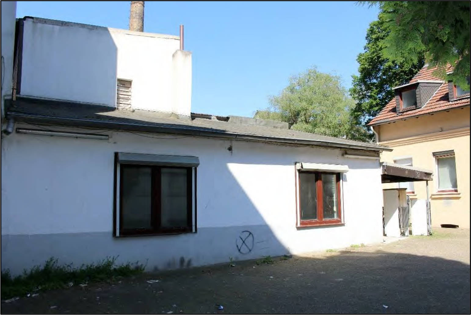 Wohn-/Geschäftshaus, Mehrfamilienhaus in Florastr. 99, 99 a, 45888 Gelsenkirchen