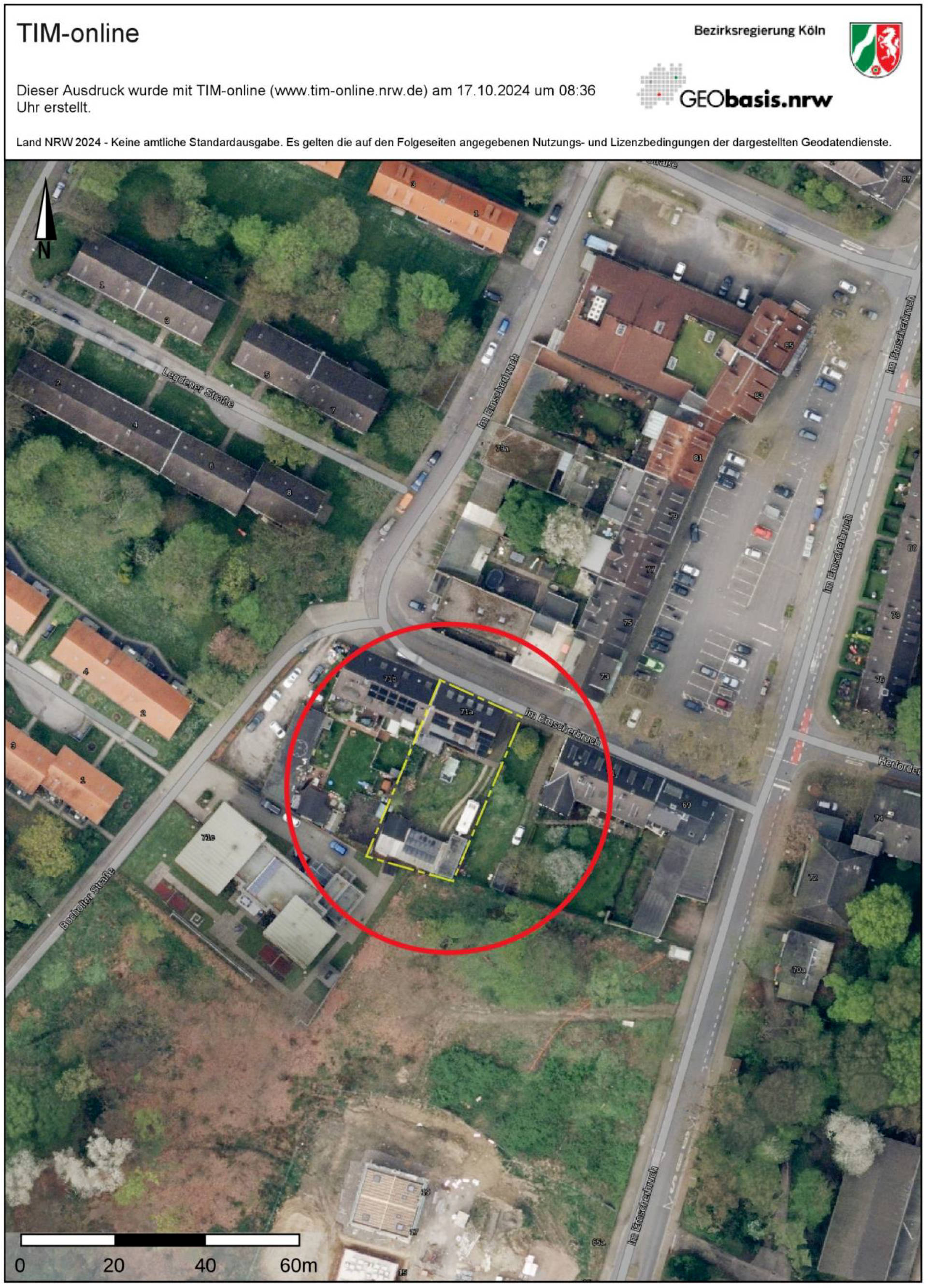 nordrheinwestpfalen 0005 K 0089/2023 Im Emscherbruch 71 a, 45892 Gelsenkirchen, Resser Mark 12