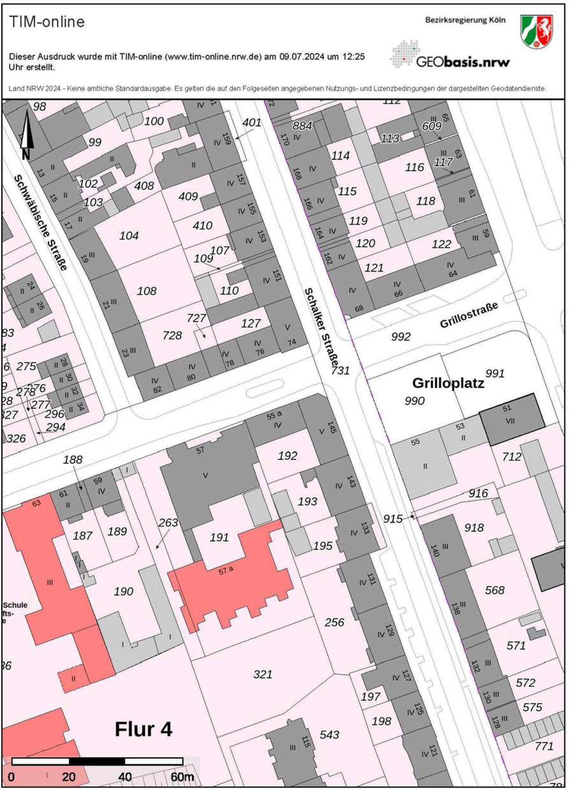 nordrheinwestpfalen 0005 K 0093/2023 Grillostraße 55 A, 45881 Gelsenkirchen, Schalke 14
