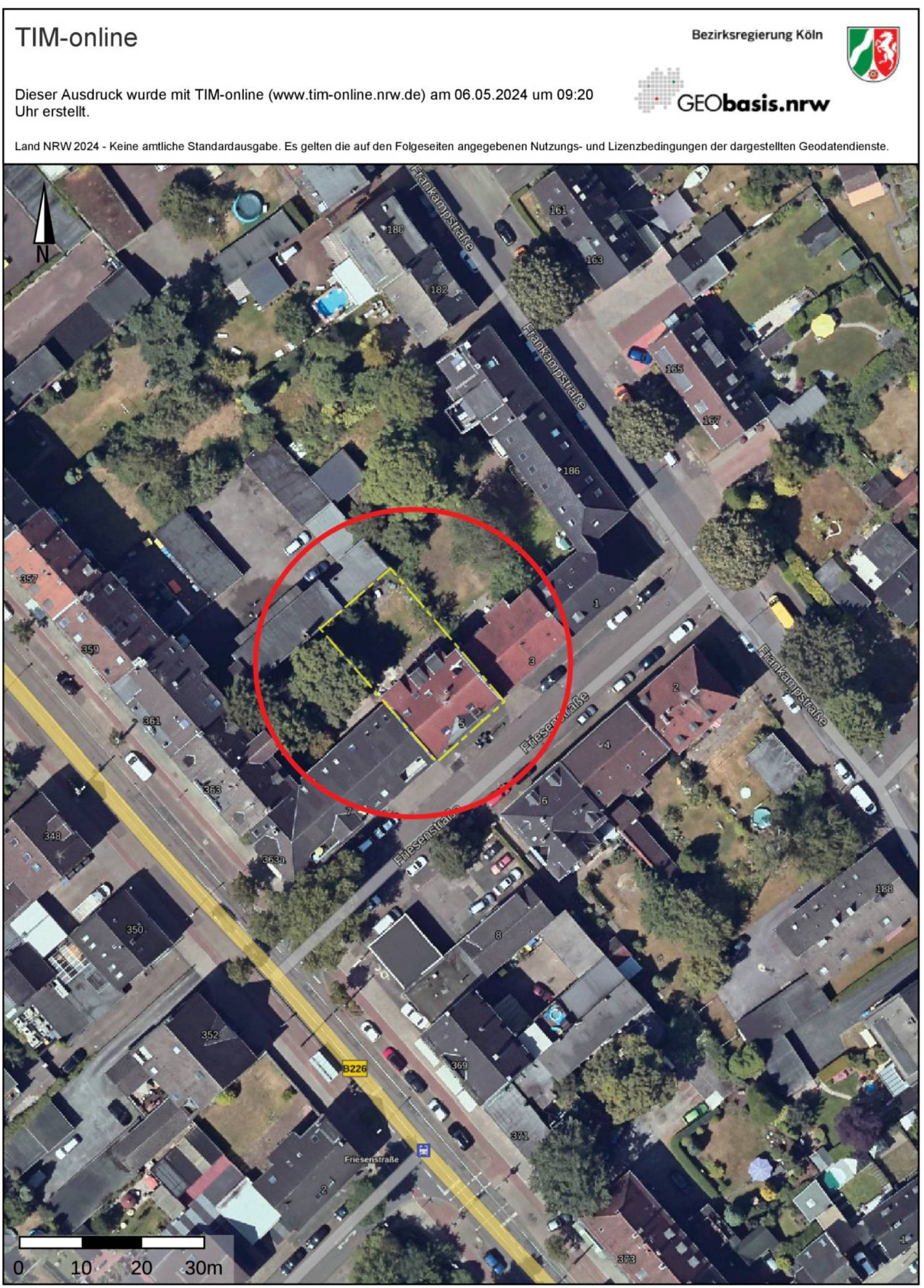 nordrheinwestpfalen 0005 K 0097/2023 Friesenstraße 5, 45891 Gelsenkirchen 17
