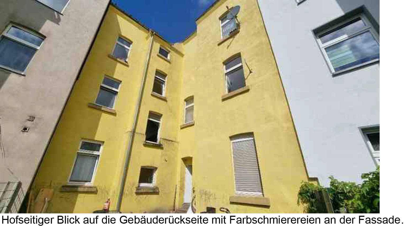Eigentumswohnung (in der Örtlichkeit zwei abgeschlossene Wohnungen) in Steinfurthstr. 39, 45884 Gelsenkirchen - Bild 4