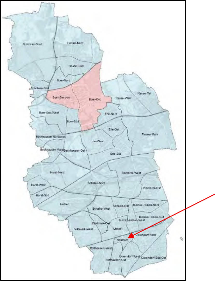 nordrheinwestpfalen 0005 K 0104/2024 Bochumer Str. 166, 45886 Gelsenkirchen, Ückendorf 13