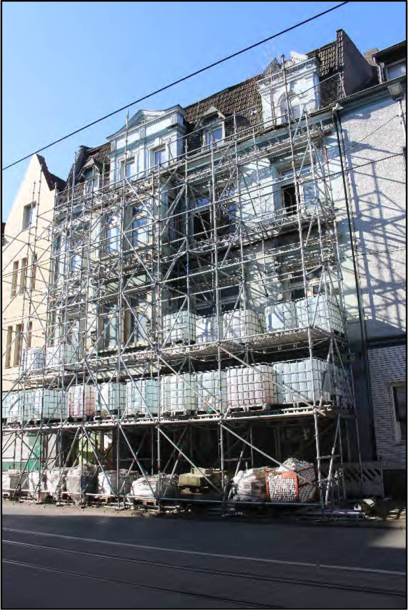 Wohn-/Geschäftshaus in Bochumer Str. 166, 45886 Gelsenkirchen, Ückendorf