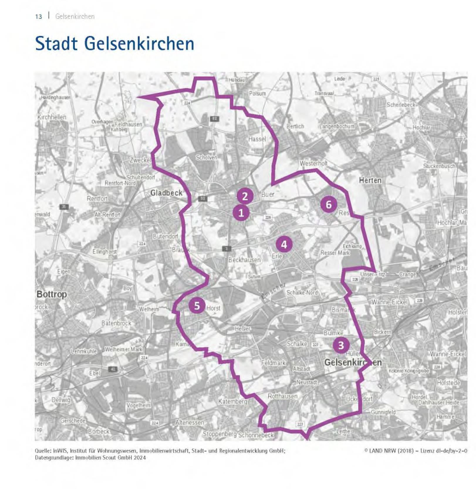 nordrheinwestpfalen 0005 K 0104/2024 Bochumer Str. 166, 45886 Gelsenkirchen, Ückendorf 14