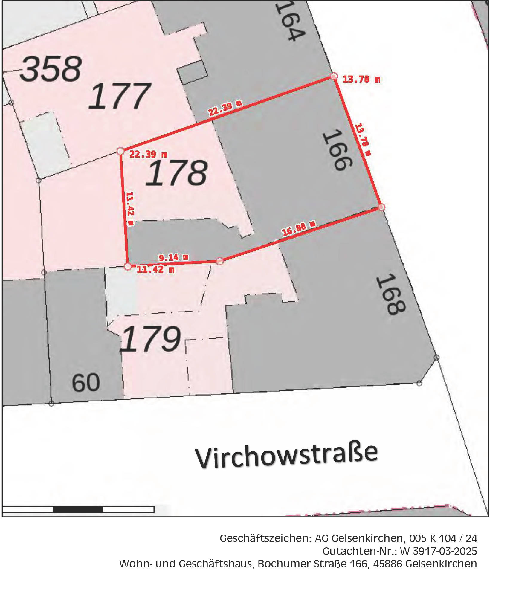 nordrheinwestpfalen 0005 K 0104/2024 Bochumer Str. 166, 45886 Gelsenkirchen, Ückendorf 18