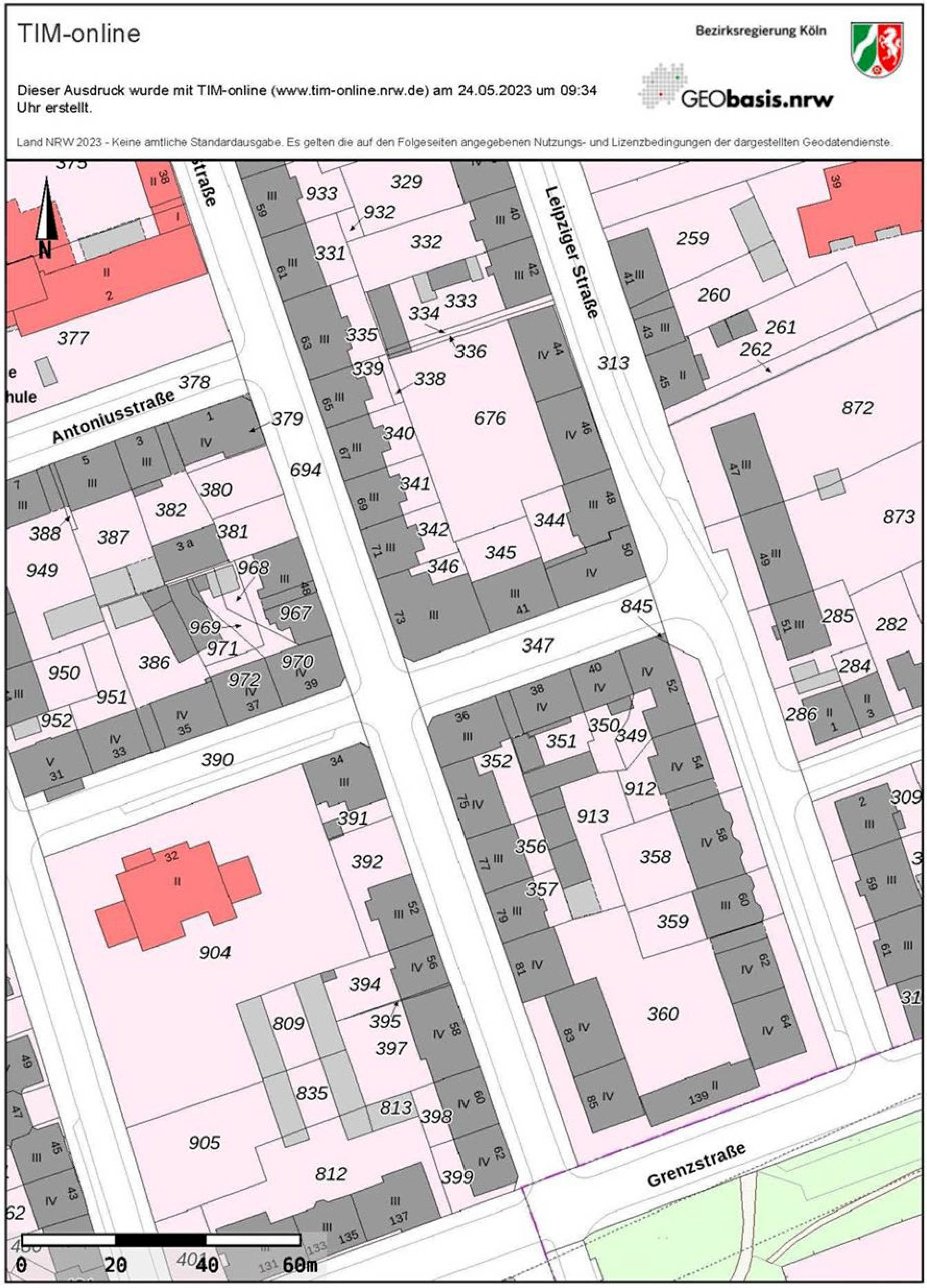 nordrheinwestpfalen 0005K0120-2022 Blumendelle 36, Münchener Str. 75, 45881 Gelsenkirchen, Schalke 7