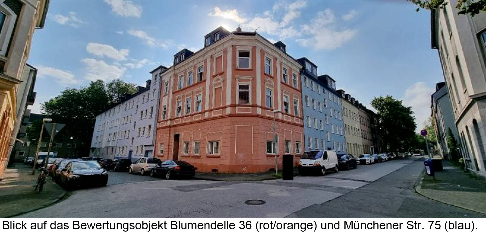 Blumendelle 36, Münchener Str. 75, 45881 Gelsenkirchen, Schalke