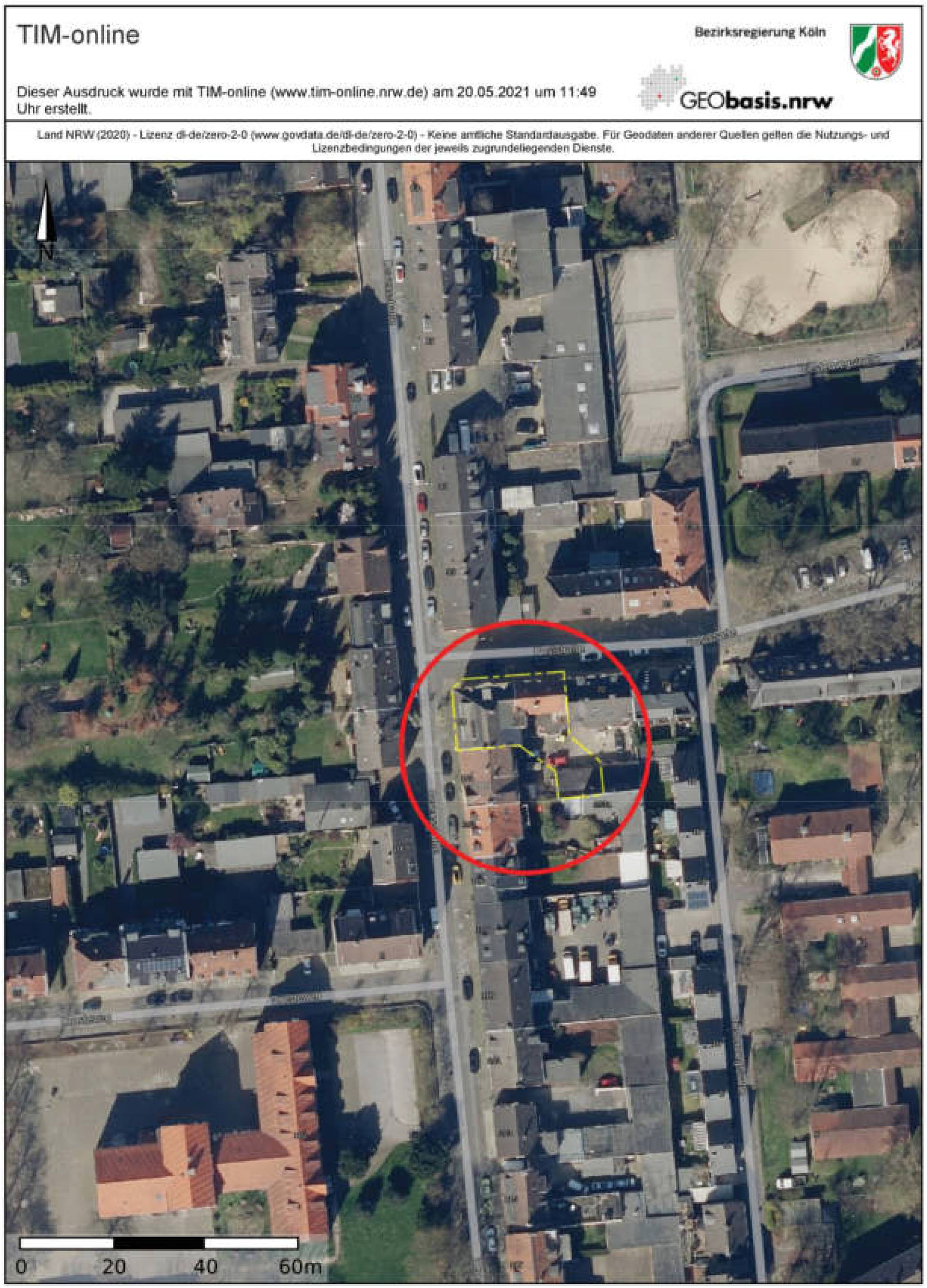 nordrheinwestpfalen 0005K0122-2020 Devensstr. 99, 45899 Gelsenkirchen 20
